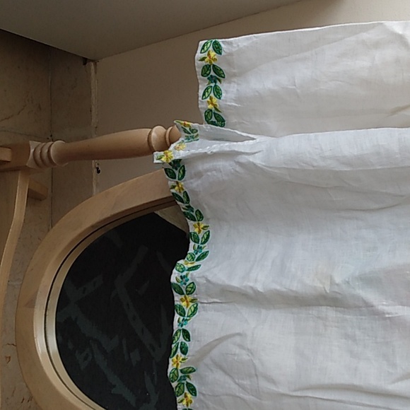 🌻 Lilly Pulitzer linen Tunic  Sz S EUC - Picture 7 of 8